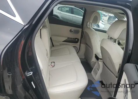 2024 Genesis Gv60 Advanced z USA, uszkodzony, nr VIN KMUKCDSC2RU019277